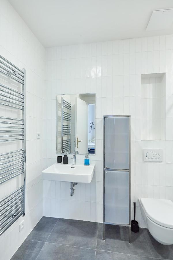 Savor Apartments ปราก ภายนอก รูปภาพ
