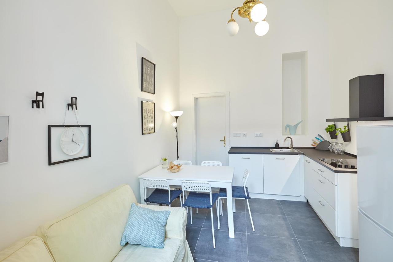 Savor Apartments ปราก ภายนอก รูปภาพ