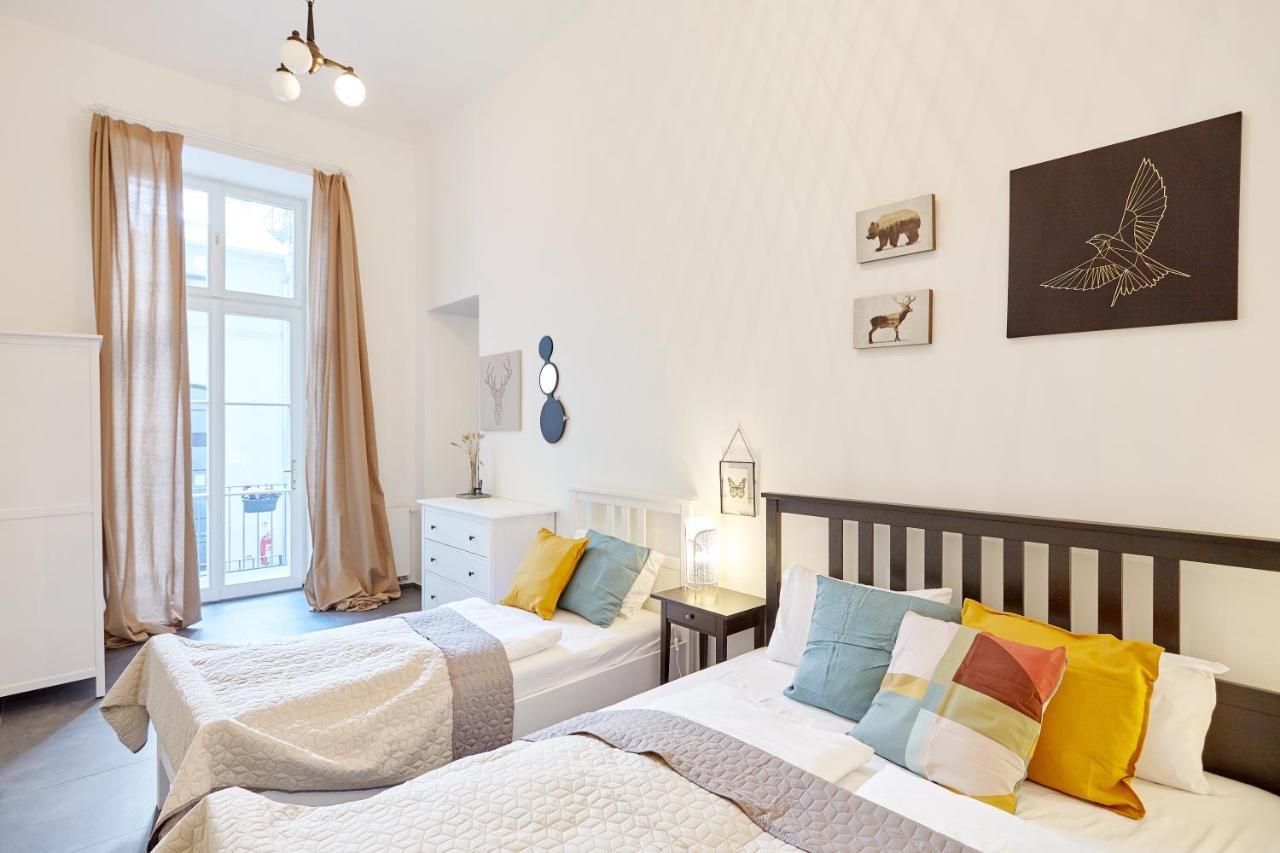 Savor Apartments ปราก ภายนอก รูปภาพ